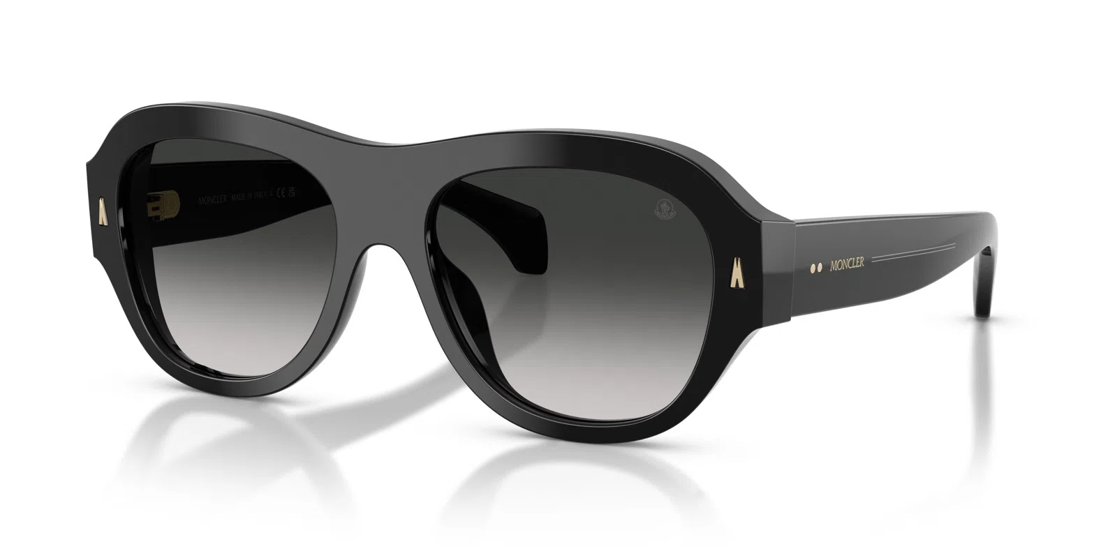 Moncler Elevane 6015U Sunglasses - view 11